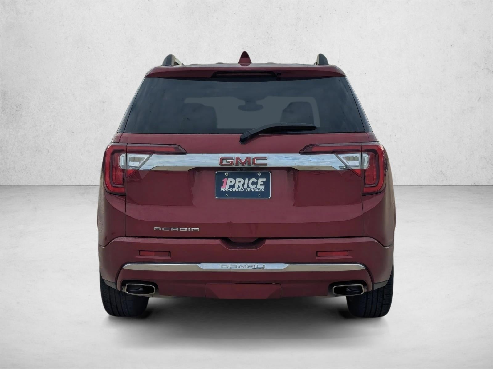 2020 GMC Acadia Denali