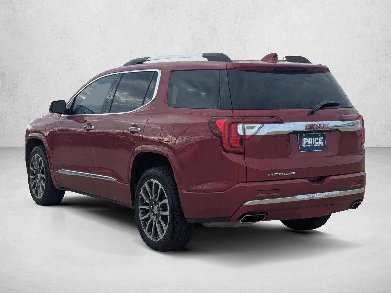 2020 GMC Acadia Denali