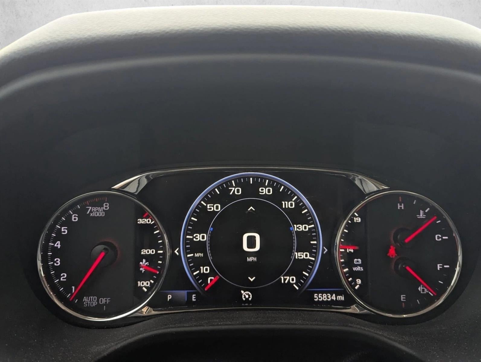 2020 GMC Acadia Denali