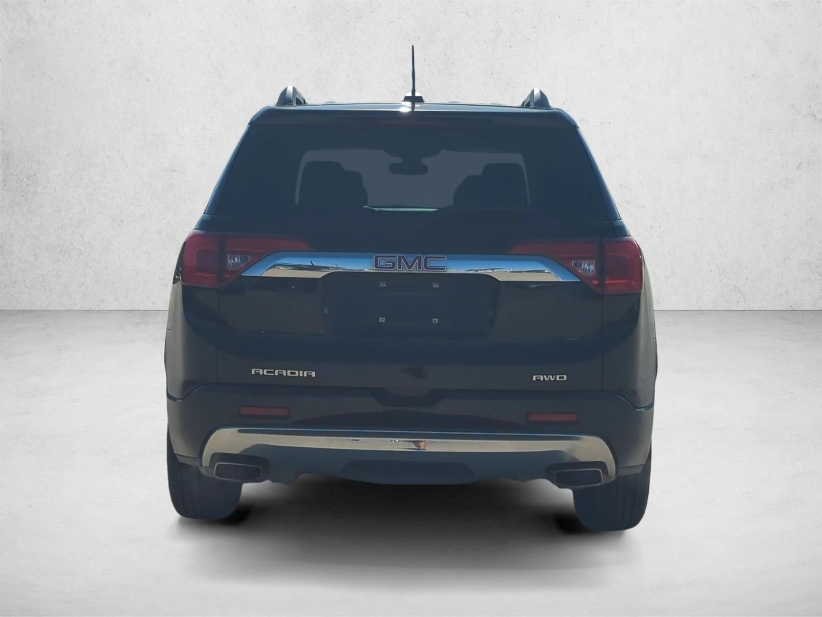 2019 GMC Acadia Denali
