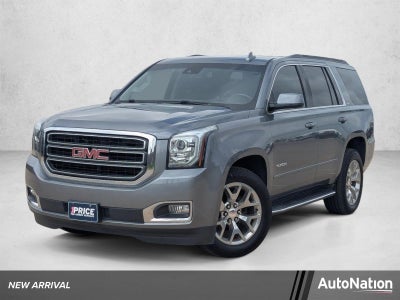 2019 GMC Yukon SLT