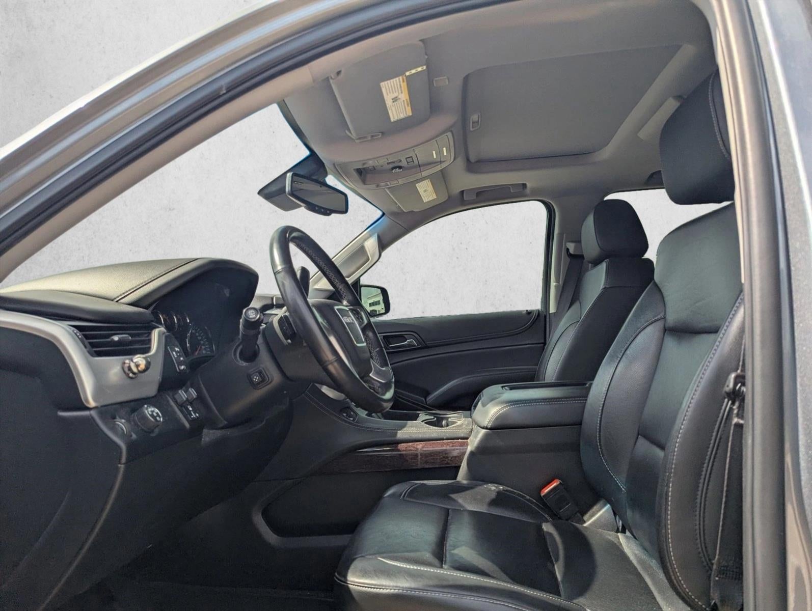2019 GMC Yukon SLT