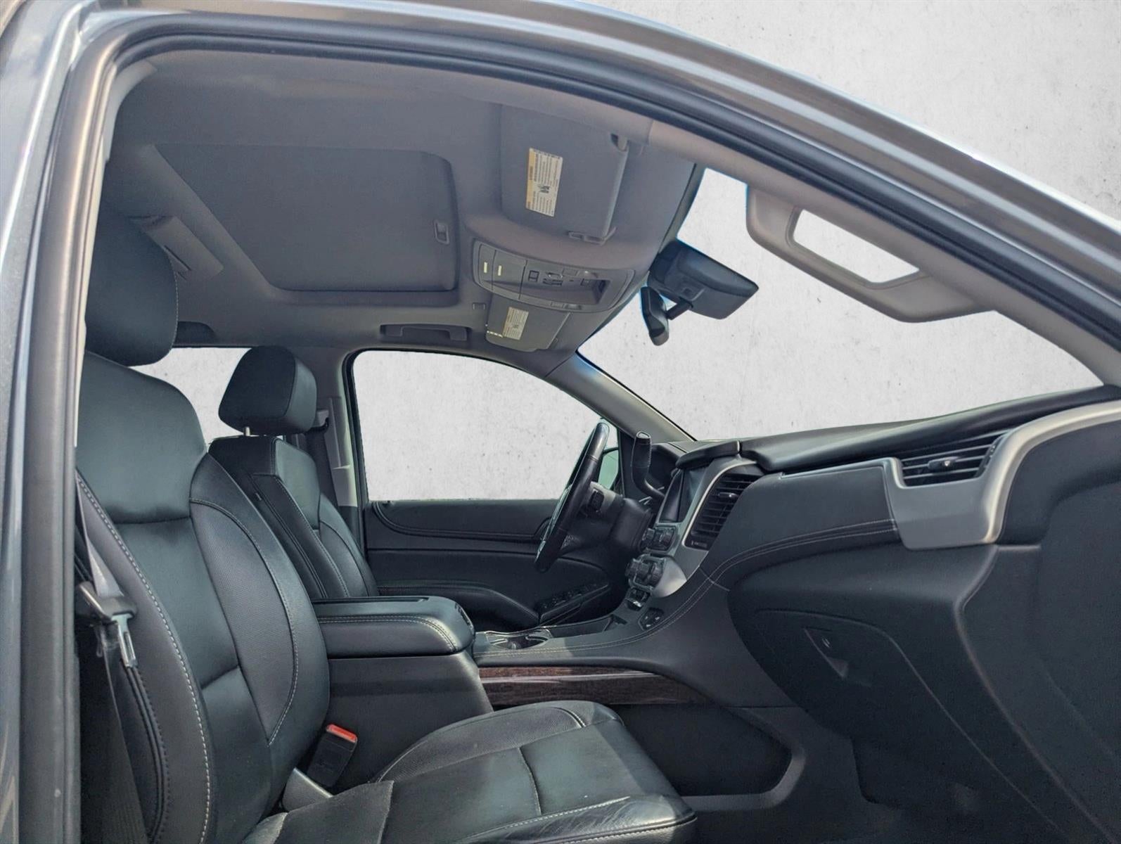 2019 GMC Yukon SLT