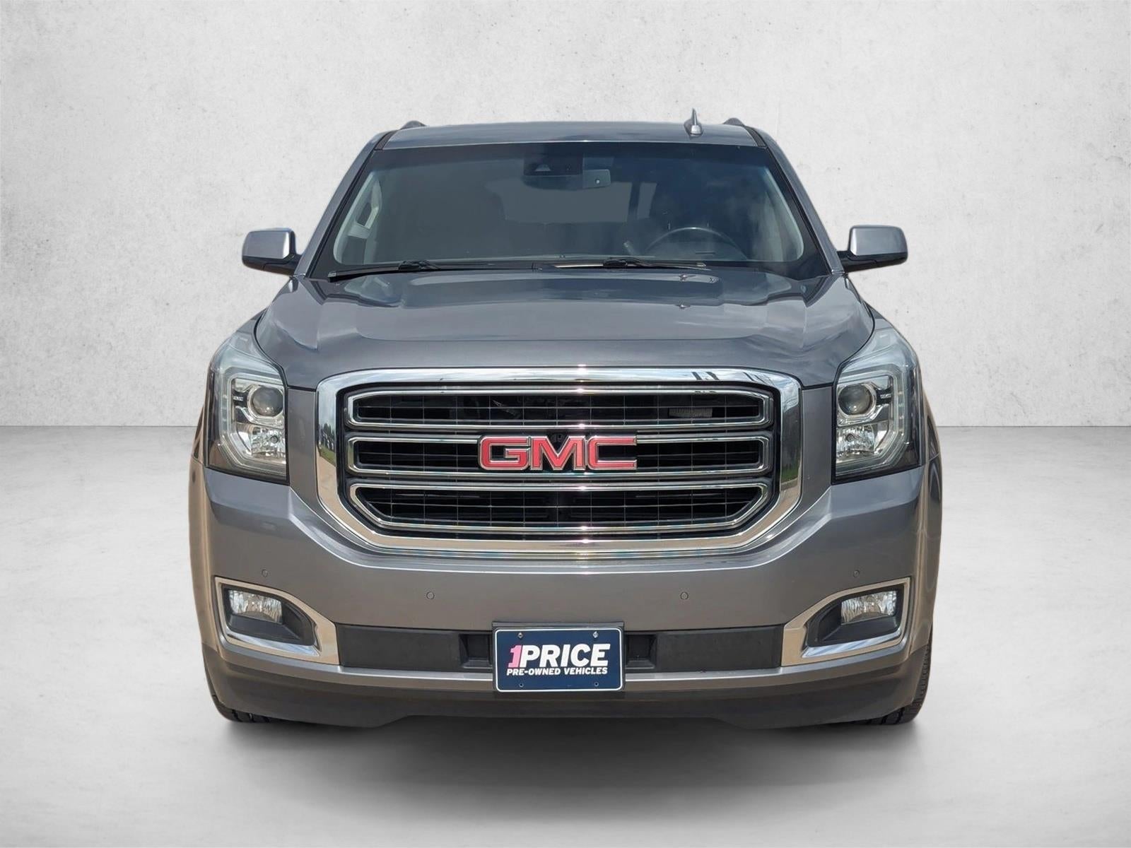 2019 GMC Yukon SLT