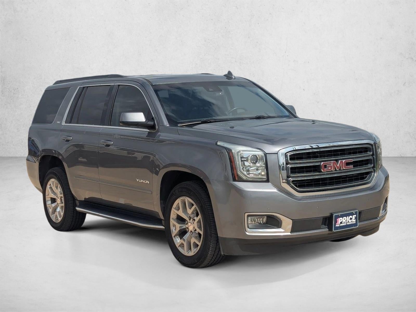 2019 GMC Yukon SLT