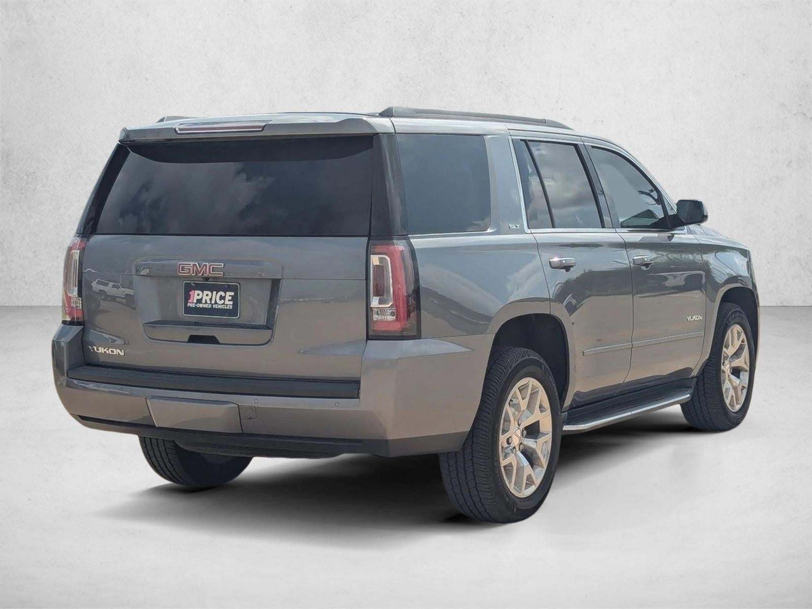 2019 GMC Yukon SLT