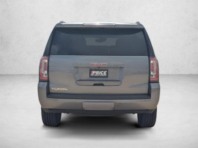 2019 GMC Yukon SLT