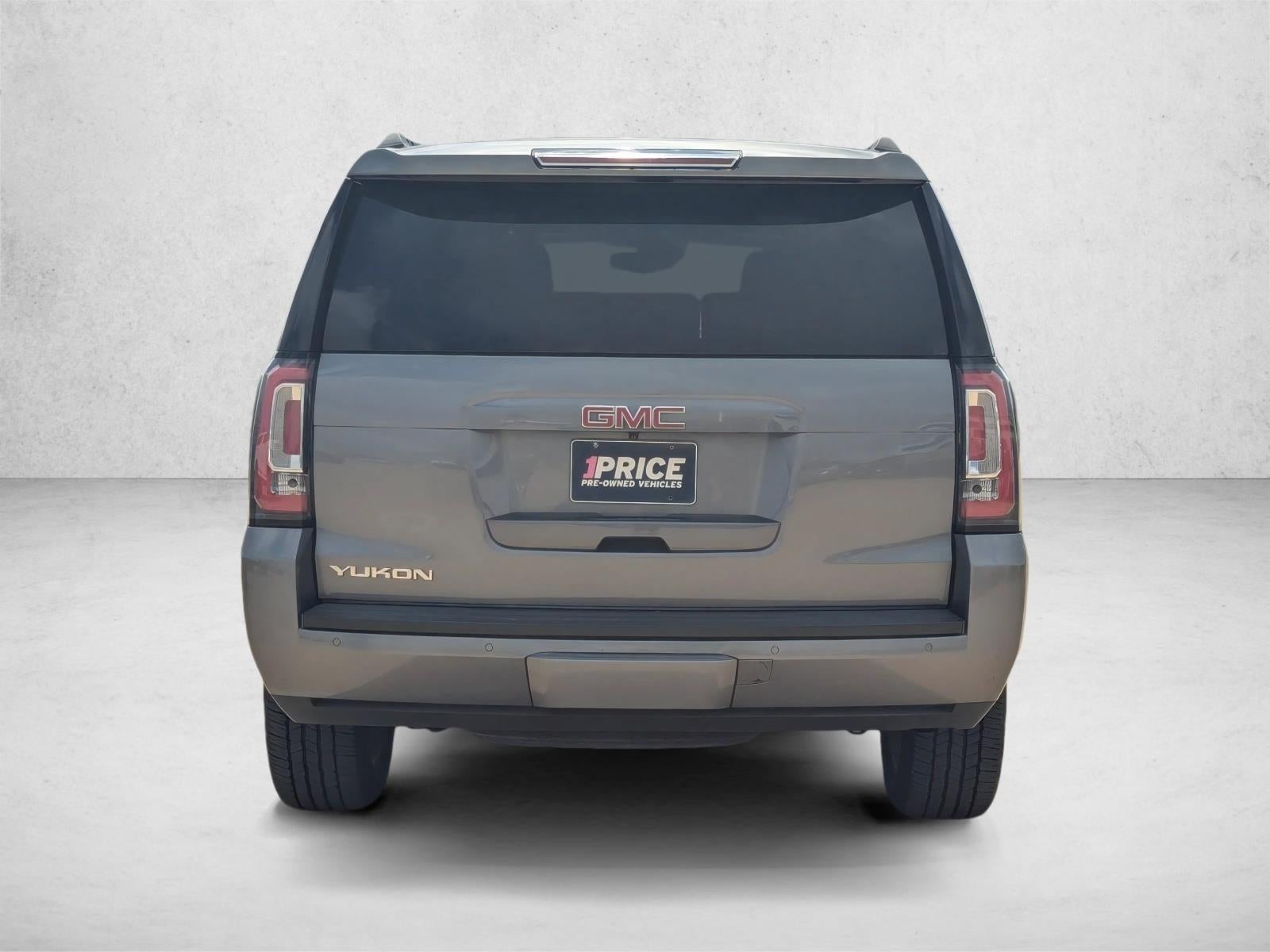 2019 GMC Yukon SLT