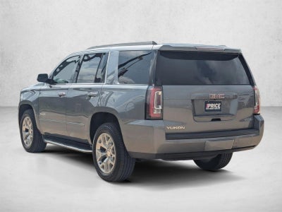 2019 GMC Yukon SLT