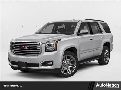 2020 GMC Yukon SLT