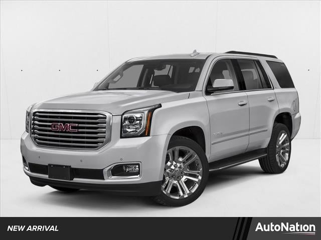 2020 GMC Yukon SLT
