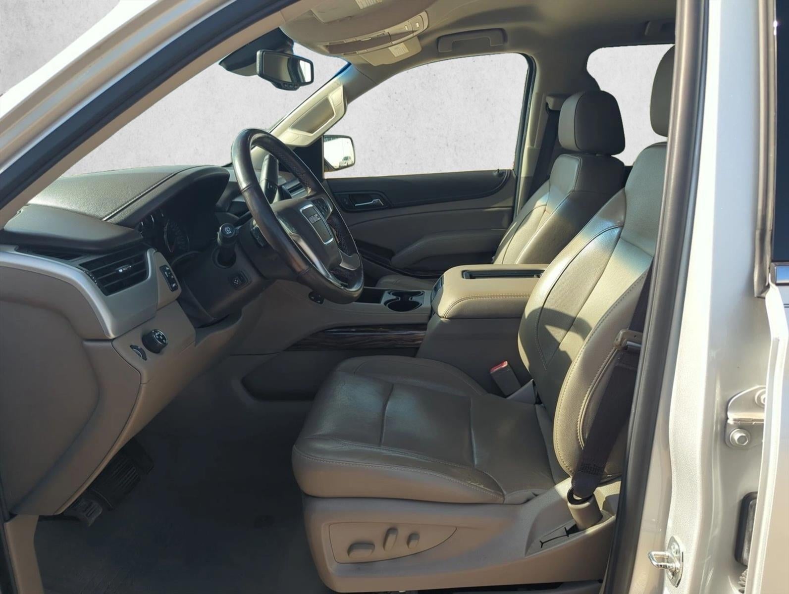 2020 GMC Yukon SLT