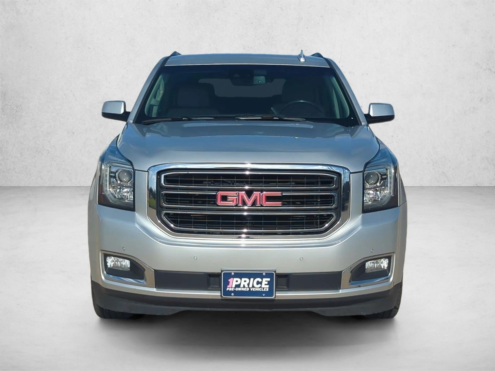 2020 GMC Yukon SLT