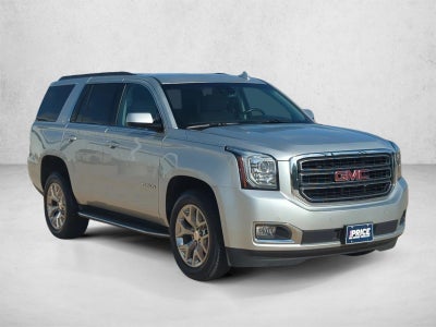 2020 GMC Yukon SLT