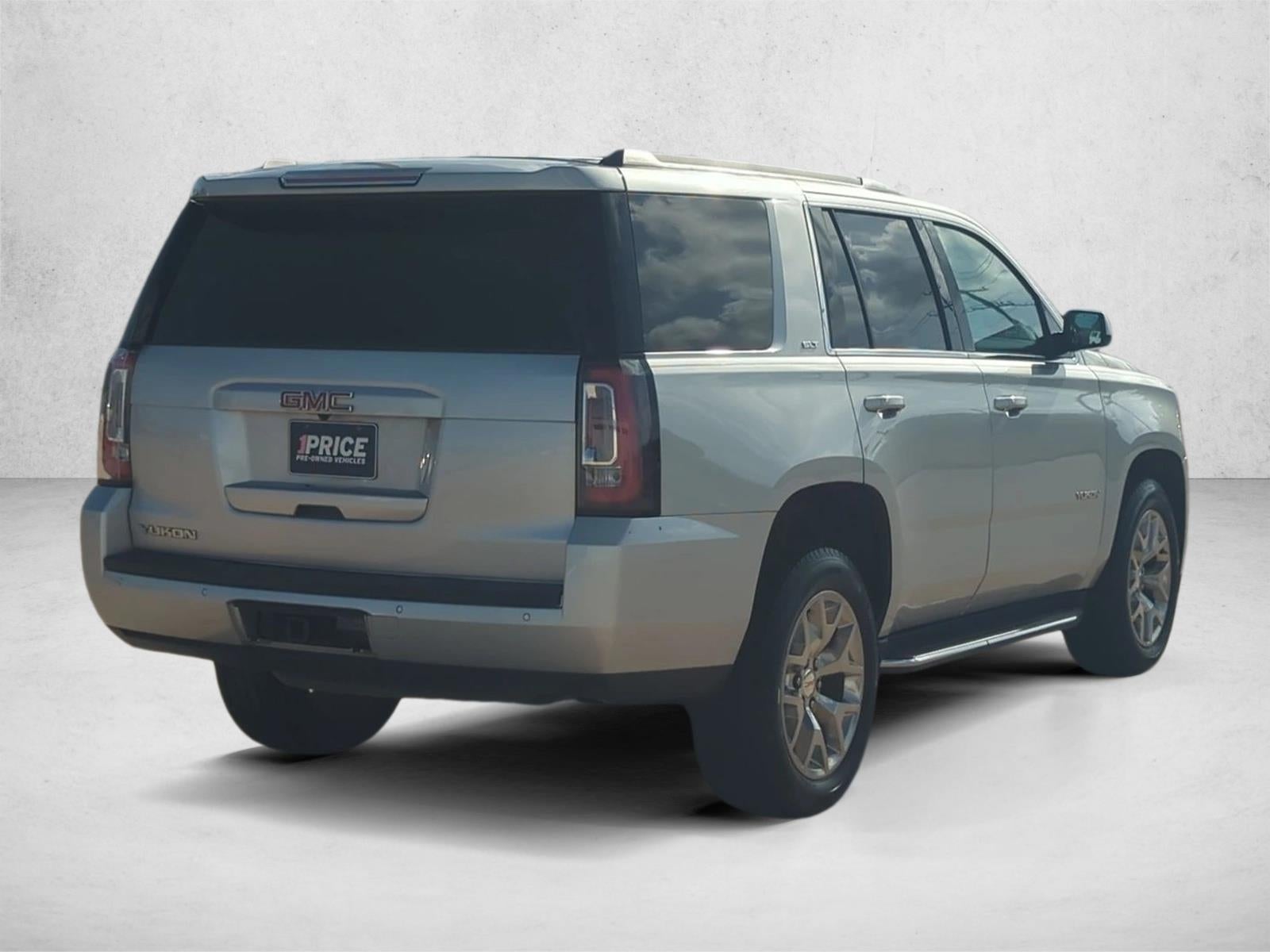 2020 GMC Yukon SLT