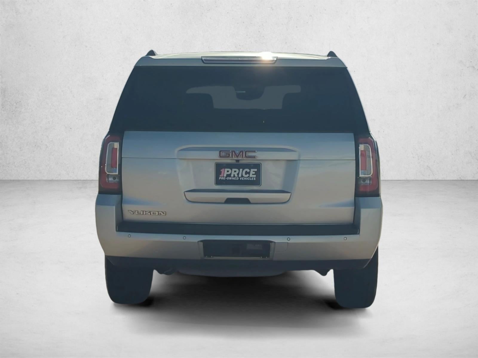 2020 GMC Yukon SLT