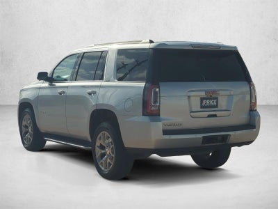 2020 GMC Yukon SLT