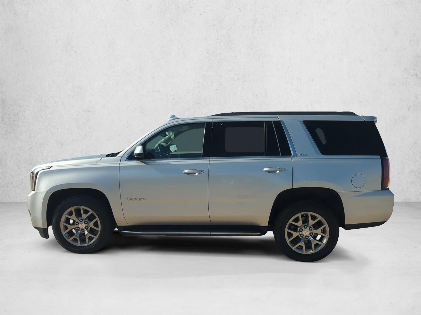 2020 GMC Yukon SLT