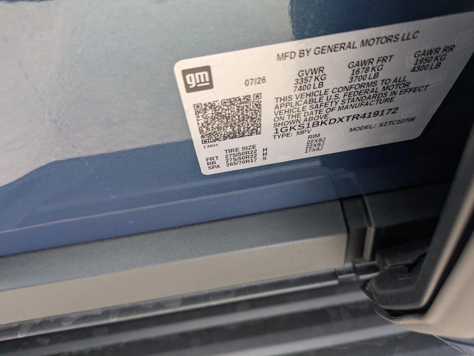 2026 GMC Yukon Elevation - Photo 16