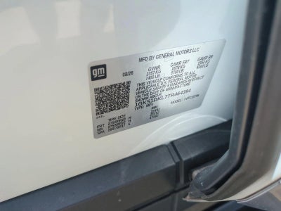 2026 GMC Yukon Denali