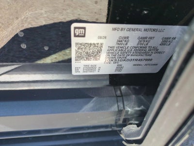 2026 GMC Yukon XL Elevation