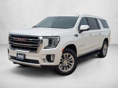 2022 GMC Yukon XL SLT