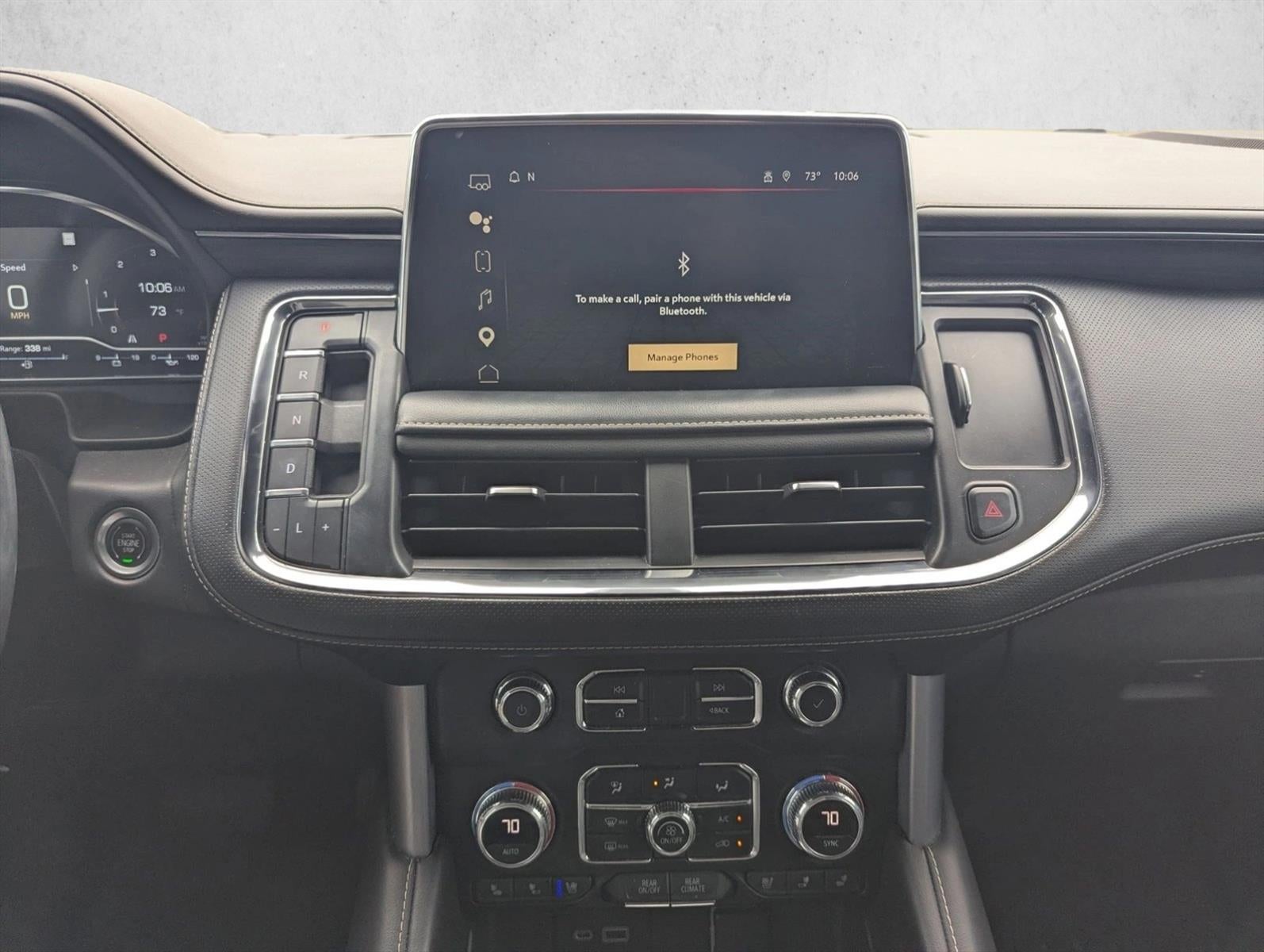 2022 GMC Yukon XL SLT