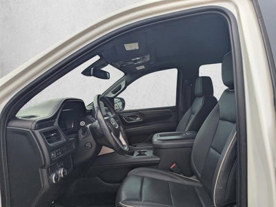 2022 GMC Yukon XL SLT