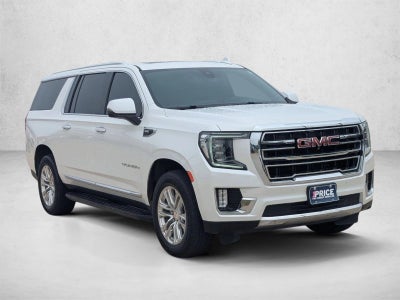 2022 GMC Yukon XL SLT