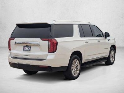 2022 GMC Yukon XL SLT