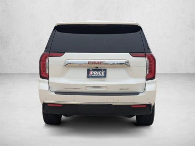 2022 GMC Yukon XL SLT