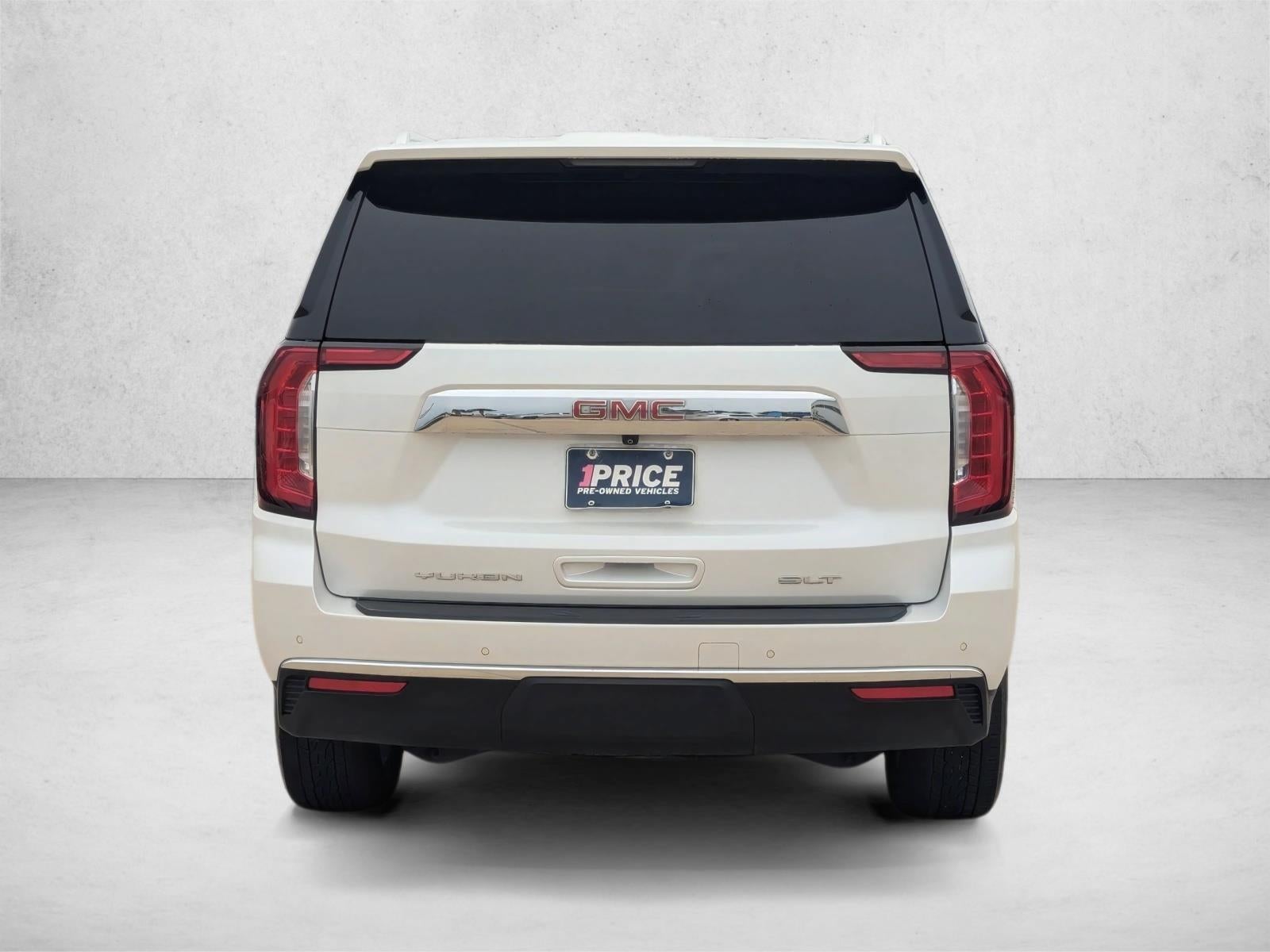 2022 GMC Yukon XL SLT