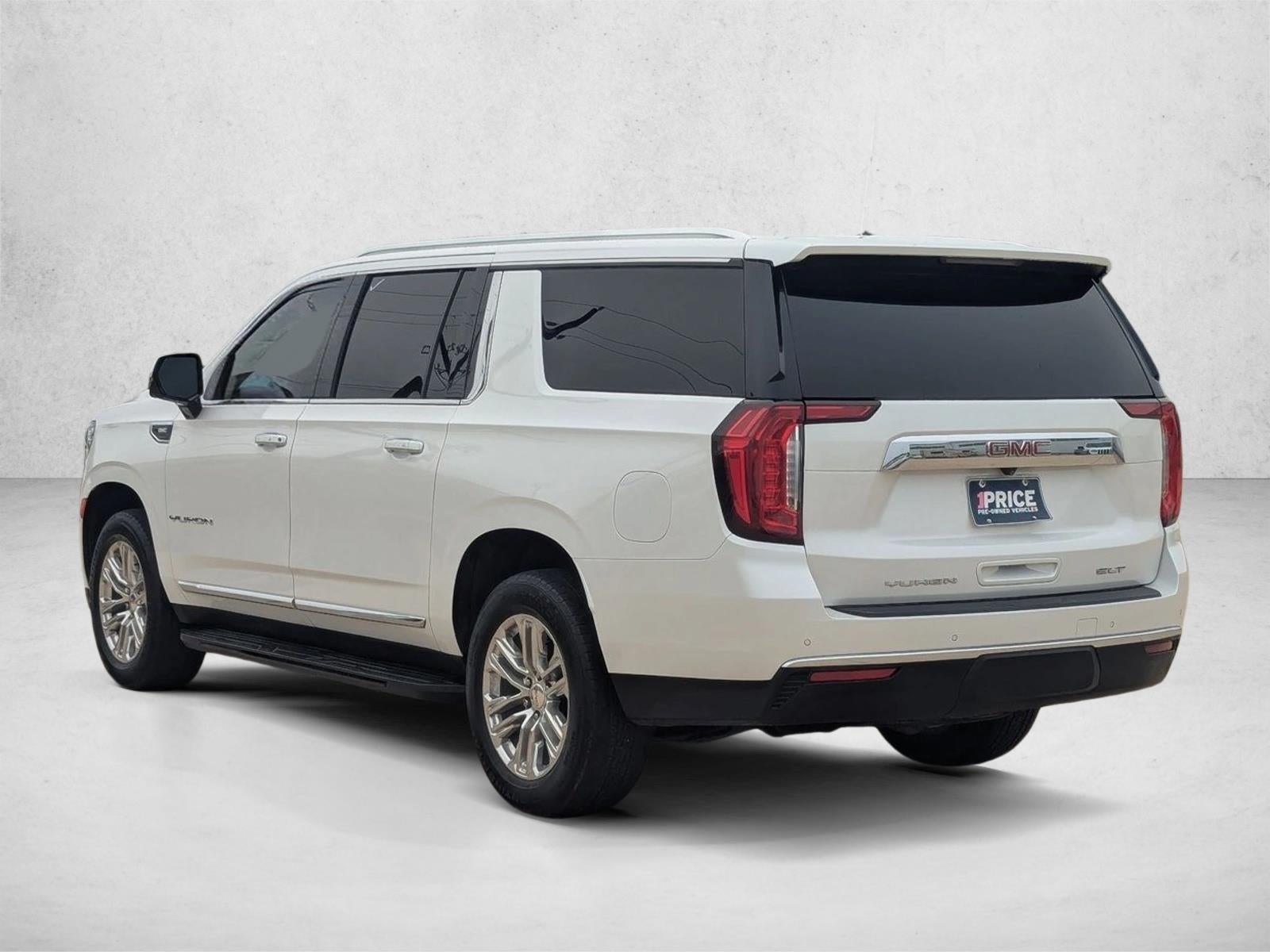 2022 GMC Yukon XL SLT