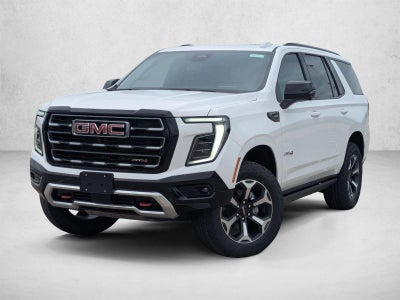 2026 GMC Yukon AT4