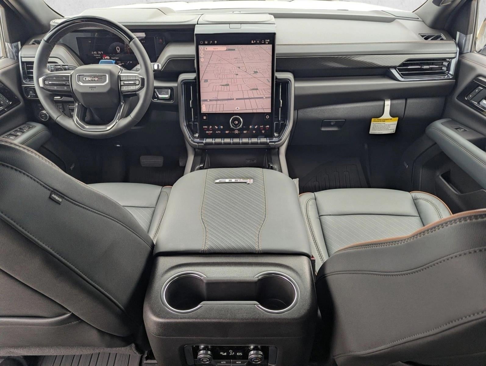 2026 GMC Yukon AT4