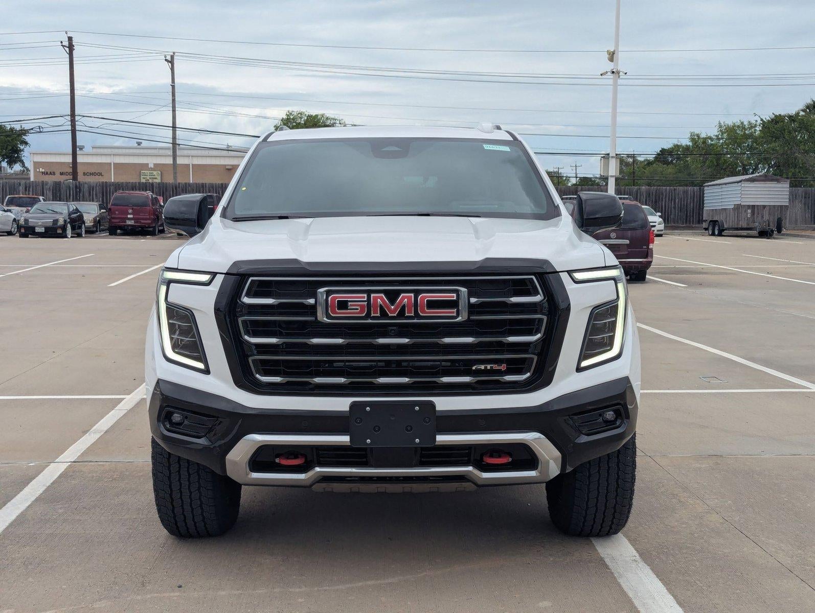 2026 GMC Yukon AT4