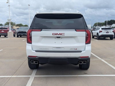 2026 GMC Yukon AT4