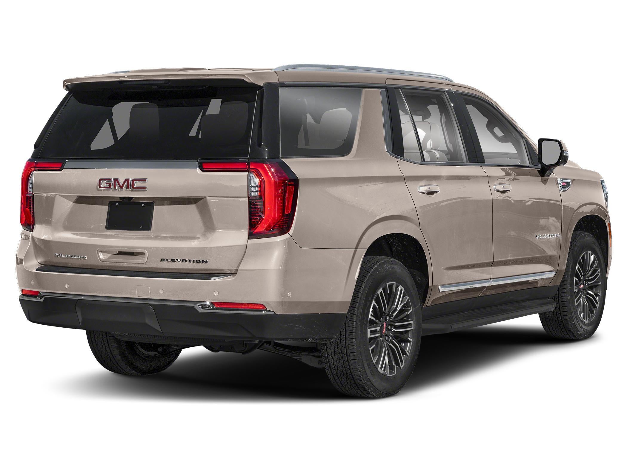 2027 GMC Yukon AT4