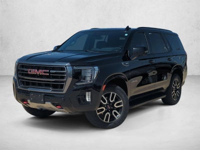 2024 GMC Yukon AT4