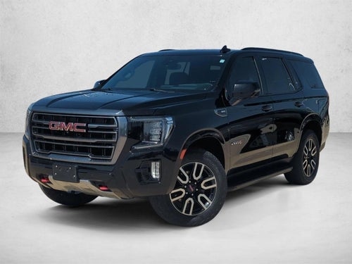 2024 GMC Yukon AT4