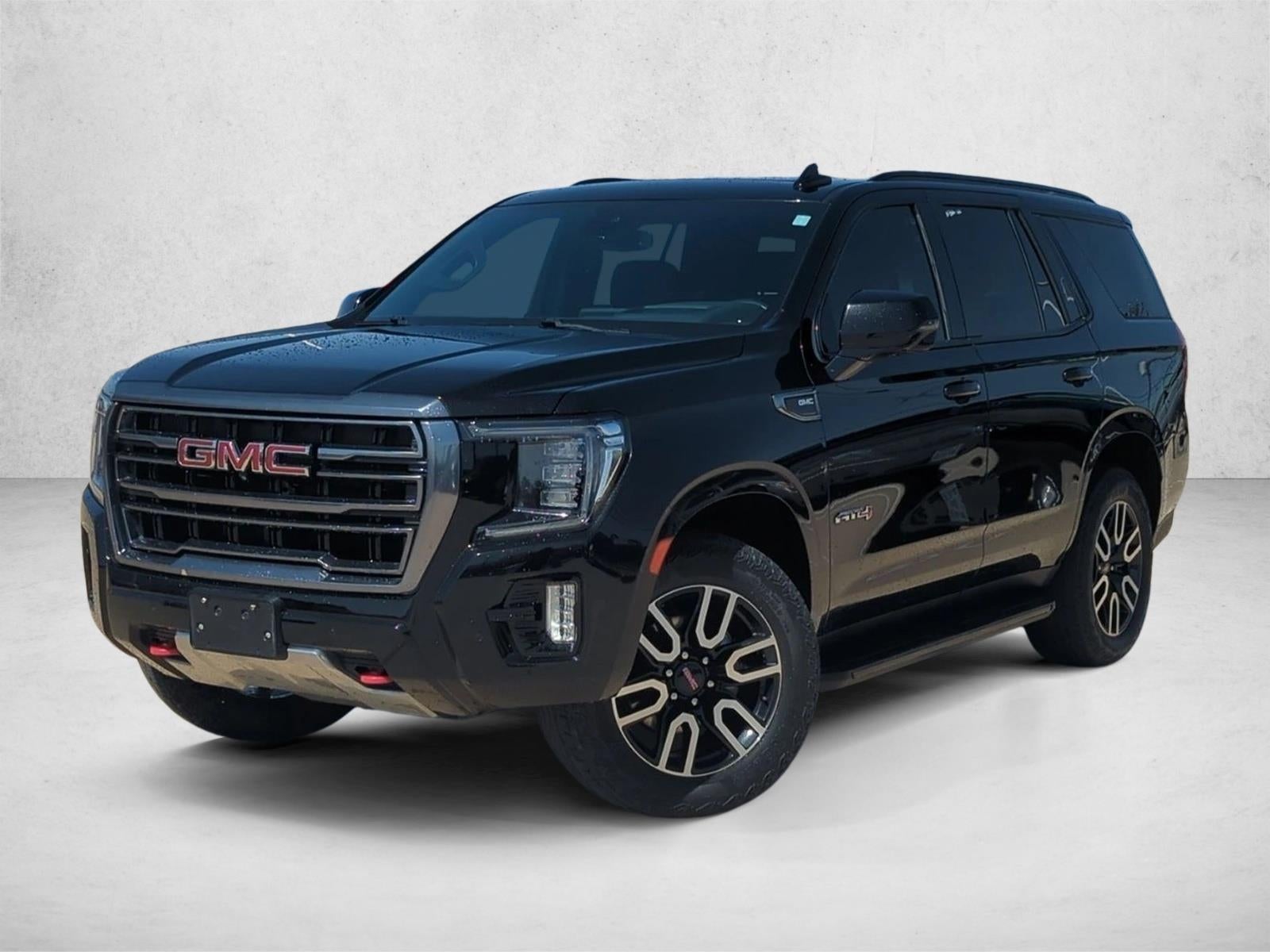 2024 GMC Yukon AT4