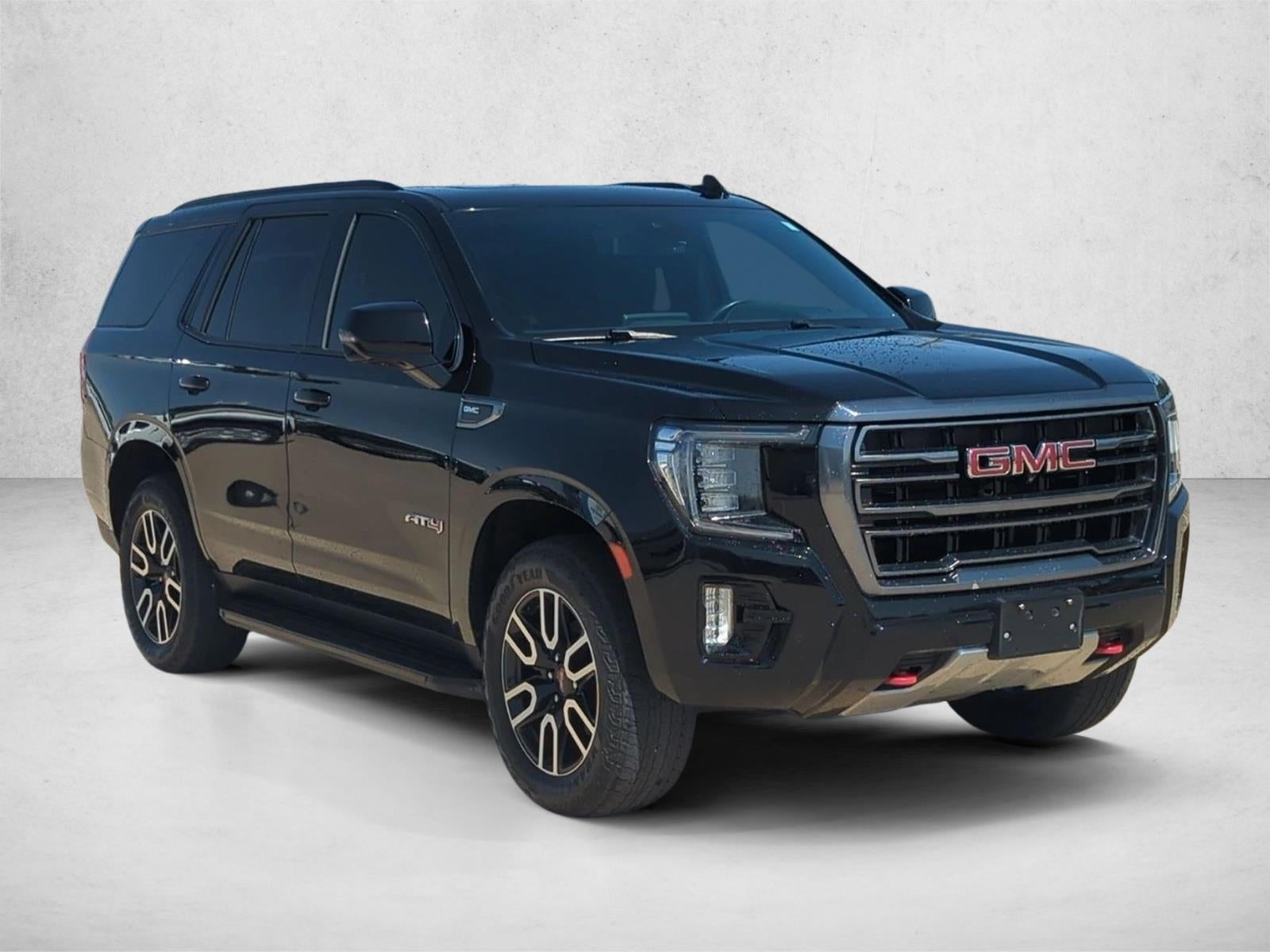 2024 GMC Yukon AT4