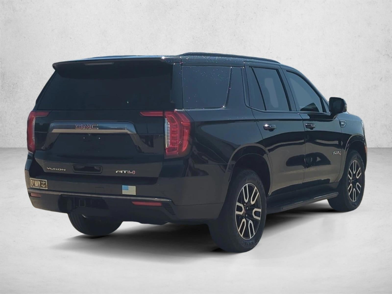 2024 GMC Yukon AT4
