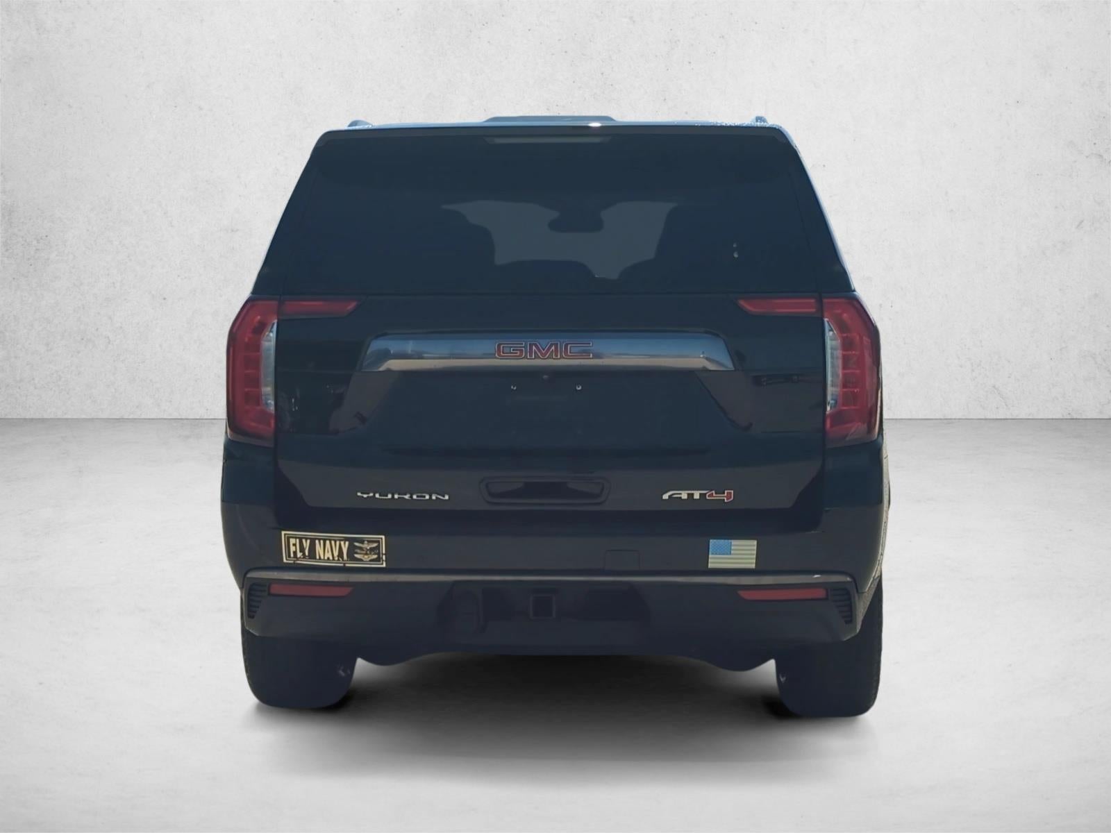 2024 GMC Yukon AT4
