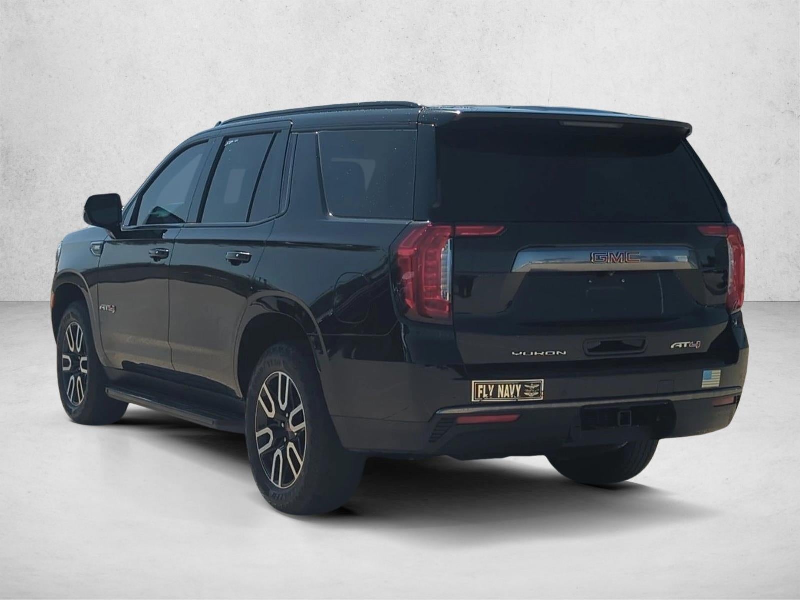 2024 GMC Yukon AT4