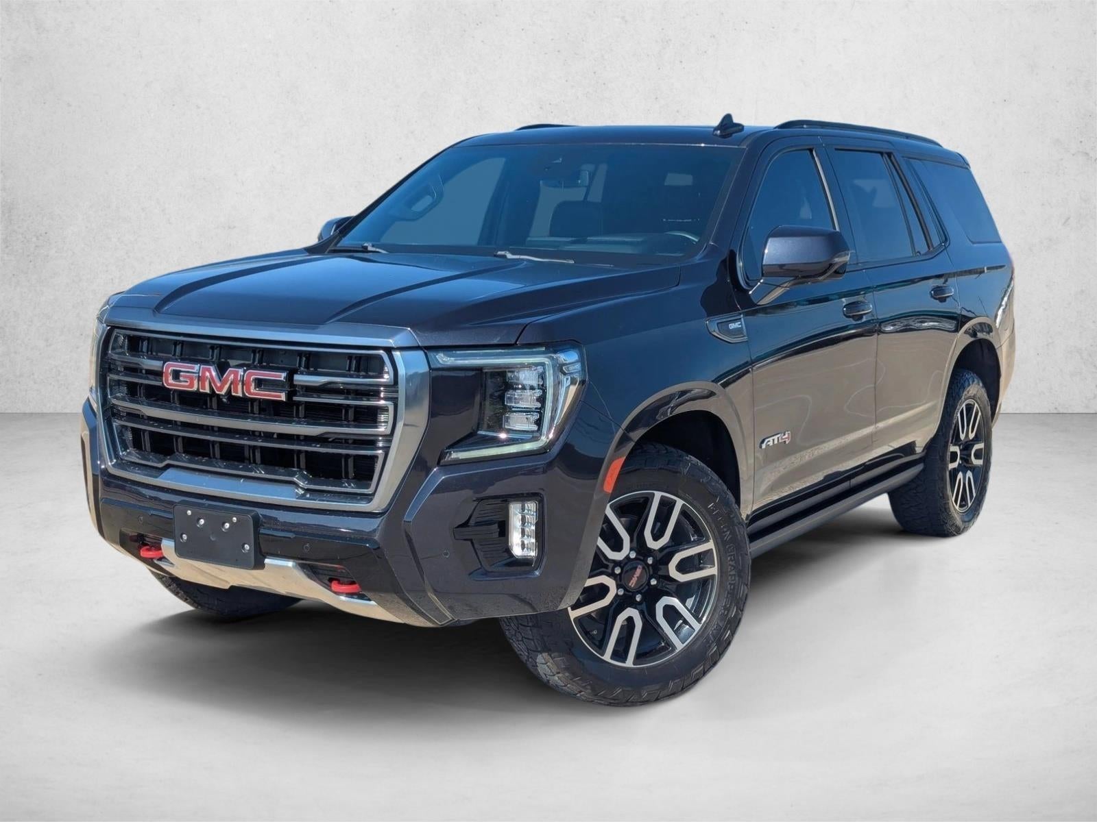 2023 GMC Yukon AT4