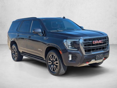2023 GMC Yukon AT4