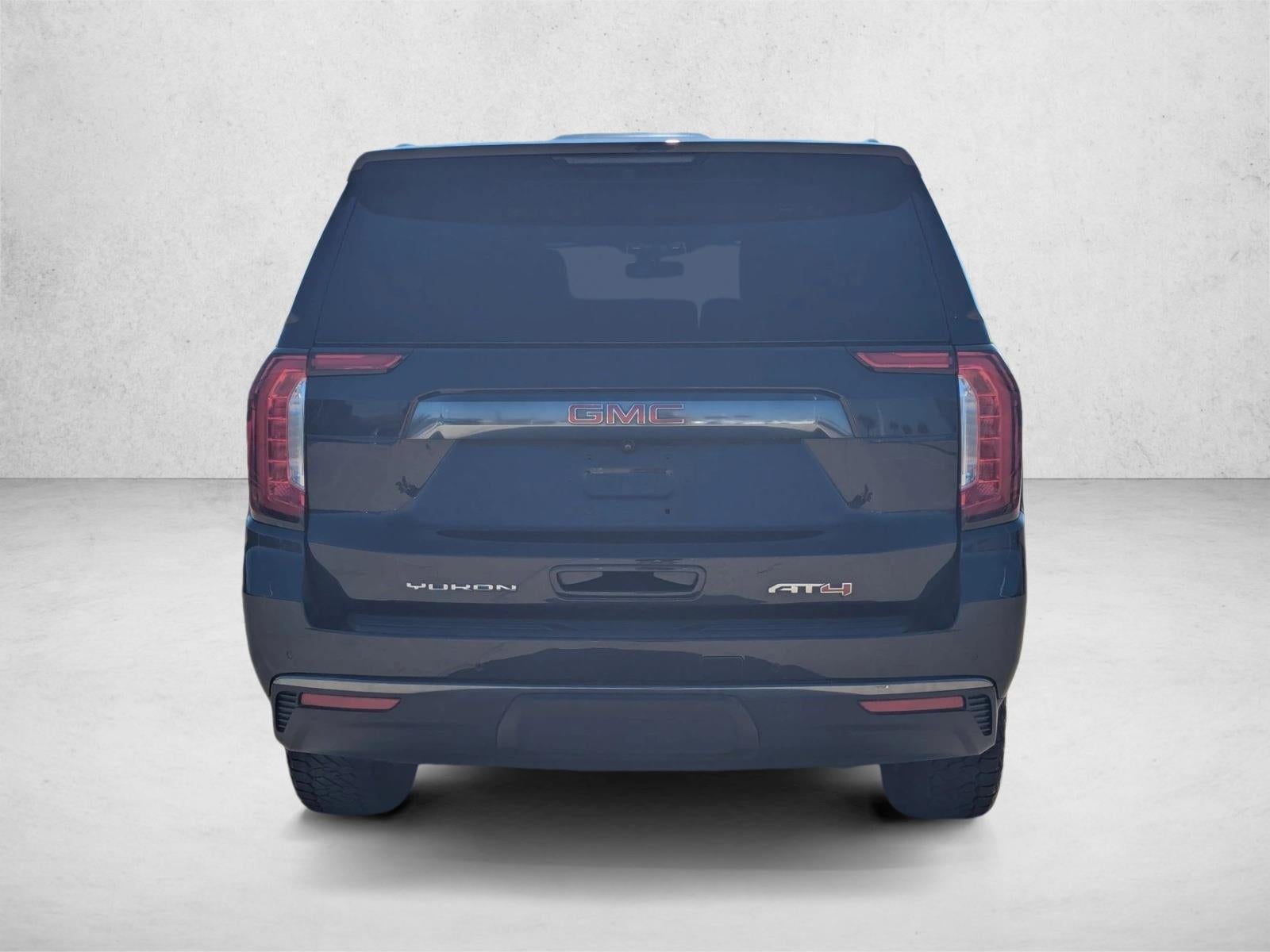 2023 GMC Yukon AT4