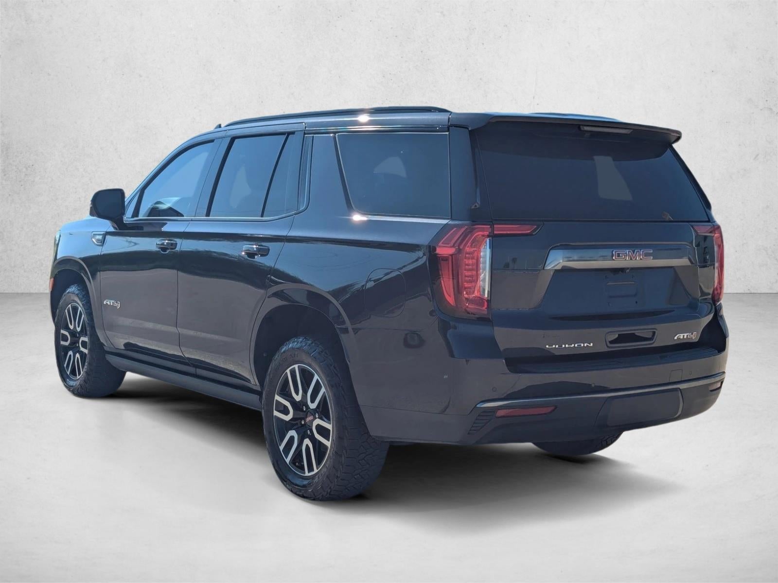 2023 GMC Yukon AT4