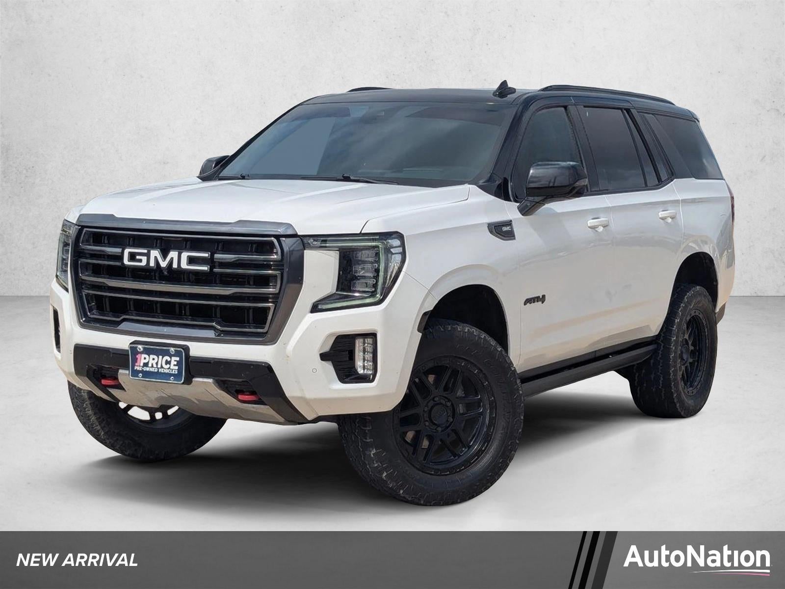 2023 GMC Yukon 4WD AT4's photo